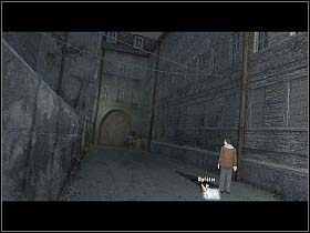 2 - Ulice (1) - Berlin - Undercover: Operation Wintersun - poradnik do gry