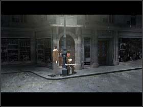 3 - Ulice (1) - Berlin - Undercover: Operation Wintersun - poradnik do gry