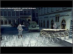 4 - Ulice (1) - Berlin - Undercover: Operation Wintersun - poradnik do gry