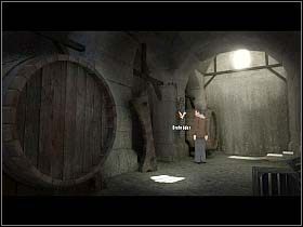 1 - Podziemne pomieszczenia produkcyjne (1) - Heigerloch - Undercover: Operation Wintersun - poradnik do gry