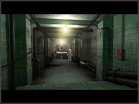 Mając powyższe na uwadze, John obraca je w następujący sposób: górne (I) - 1x, drugie (II) - 3x, dolne (IV) - 1x - Podziemne pomieszczenia produkcyjne (1) - Heigerloch - Undercover: Operation Wintersun - poradnik do gry