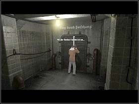 3 - Podziemne pomieszczenia produkcyjne (1) - Heigerloch - Undercover: Operation Wintersun - poradnik do gry