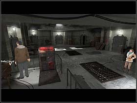 4 - Podziemne pomieszczenia produkcyjne (1) - Heigerloch - Undercover: Operation Wintersun - poradnik do gry