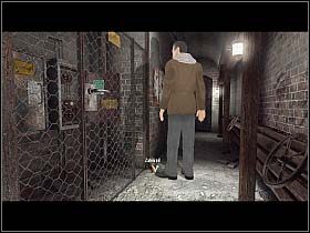 6 - Podziemne pomieszczenia produkcyjne (1) - Heigerloch - Undercover: Operation Wintersun - poradnik do gry