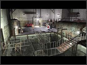 1 - Podziemne pomieszczenia produkcyjne (2) - Heigerloch - Undercover: Operation Wintersun - poradnik do gry