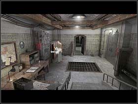 3 - Podziemne pomieszczenia produkcyjne (3) - Heigerloch - Undercover: Operation Wintersun - poradnik do gry