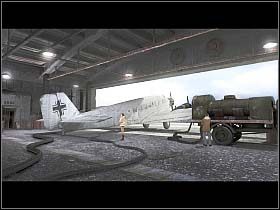 1 - Lotnisko - Heigerloch - Undercover: Operation Wintersun - poradnik do gry