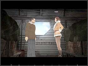 2 - Lotnisko - Heigerloch - Undercover: Operation Wintersun - poradnik do gry