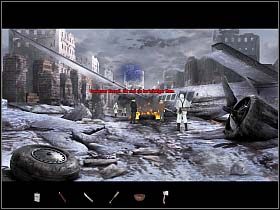 2 - Ulice - Stalingrad - Undercover: Operation Wintersun - poradnik do gry