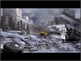 Jakby tego było mało, do kompletu zostają nakryci przez von Pressnitza, który na odchodnym wydaje rozkaz rozstrzelania Russella - Ulice - Stalingrad - Undercover: Operation Wintersun - poradnik do gry