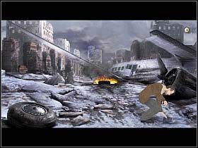 3 - Ulice - Stalingrad - Undercover: Operation Wintersun - poradnik do gry