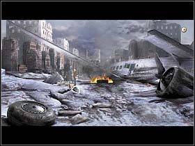 John nie ma za wiele czasu na wykonanie tego zadania - Ulice - Stalingrad - Undercover: Operation Wintersun - poradnik do gry