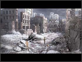 4 - Ulice - Stalingrad - Undercover: Operation Wintersun - poradnik do gry