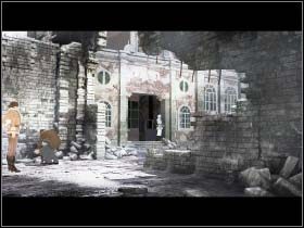 1 - Fabryka - Stalingrad - Undercover: Operation Wintersun - poradnik do gry