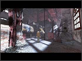 3 - Fabryka - Stalingrad - Undercover: Operation Wintersun - poradnik do gry