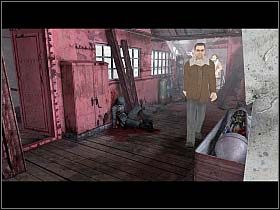 5 - Fabryka - Stalingrad - Undercover: Operation Wintersun - poradnik do gry