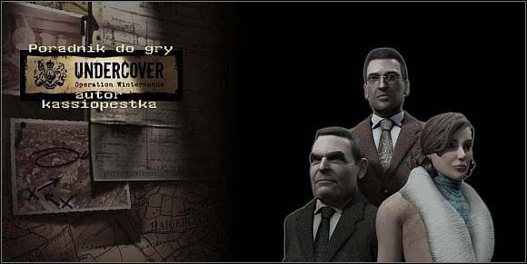 Jest rok 1943, trwa druga wojna światowa - Undercover: Operation Wintersun - poradnik do gry