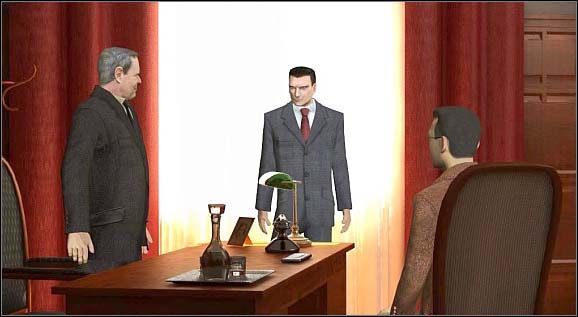 1 - Londyn - Podwórko - Undercover: Operation Wintersun - poradnik do gry