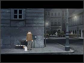 1 - Ulice (2) - Berlin - Undercover: Operation Wintersun - poradnik do gry