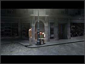 2 - Ulice (2) - Berlin - Undercover: Operation Wintersun - poradnik do gry