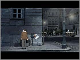 3 - Ulice (2) - Berlin - Undercover: Operation Wintersun - poradnik do gry
