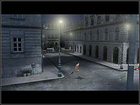 4 - Ulice (2) - Berlin - Undercover: Operation Wintersun - poradnik do gry