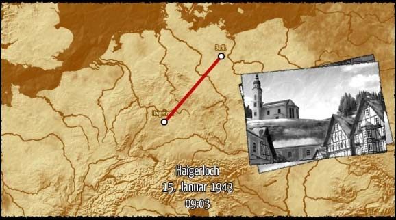 1 - Rynek, gospoda, ulice (1) - Heigerloch - Undercover: Operation Wintersun - poradnik do gry