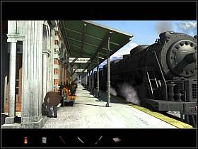 2 - Rynek, gospoda, ulice (1) - Heigerloch - Undercover: Operation Wintersun - poradnik do gry