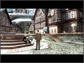 4 - Rynek, gospoda, ulice (1) - Heigerloch - Undercover: Operation Wintersun - poradnik do gry