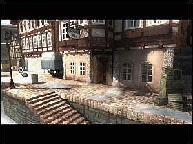5 - Rynek, gospoda, ulice (1) - Heigerloch - Undercover: Operation Wintersun - poradnik do gry