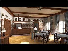 6 - Rynek, gospoda, ulice (1) - Heigerloch - Undercover: Operation Wintersun - poradnik do gry