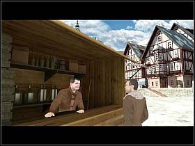 1 - Rynek, gospoda, ulice (2) - Heigerloch - Undercover: Operation Wintersun - poradnik do gry