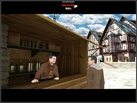 2 - Rynek, gospoda, ulice (2) - Heigerloch - Undercover: Operation Wintersun - poradnik do gry
