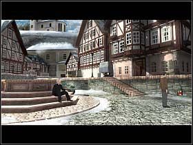 3 - Rynek, gospoda, ulice (2) - Heigerloch - Undercover: Operation Wintersun - poradnik do gry