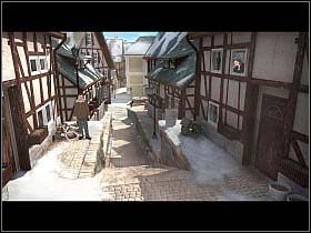 4 - Rynek, gospoda, ulice (2) - Heigerloch - Undercover: Operation Wintersun - poradnik do gry