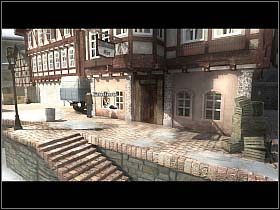 5 - Rynek, gospoda, ulice (2) - Heigerloch - Undercover: Operation Wintersun - poradnik do gry