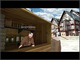 6 - Rynek, gospoda, ulice (2) - Heigerloch - Undercover: Operation Wintersun - poradnik do gry