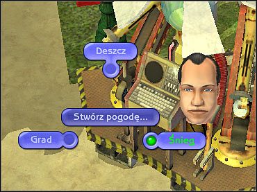 Zmiana warunków atmosferycznych nie jest już tak przydatna, a w niektórych przypadkach może nam nawet zaszkodzić. - Narzędzie do zmian pogody | Zmiany | The Sims 2 Cztery Pory Roku - The Sims 2: Cztery pory roku - poradnik do gry