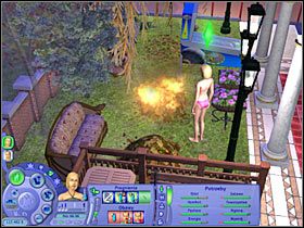 Tradycyjnie już do omówienia pozostała tylko kwestia dodatkowych bonusów, o których zdobycie można się oczywiście postarać - Jesień | Zmiany | The Sims 2 Cztery Pory Roku - The Sims 2: Cztery pory roku - poradnik do gry