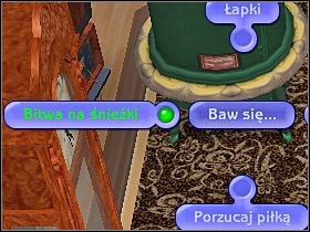 Na koniec pozostawiłem oczywiście kwestię dodatkowych profitów, przyznawanych za wykonywanie ściśle określonych typów czynności - Zima | Zmiany | The Sims 2 Cztery Pory Roku - The Sims 2: Cztery pory roku - poradnik do gry