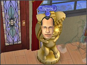 1 - Kariera poszukiwacza przygód | Ścieżki kariery | The Sims 2 Cztery Pory Roku - The Sims 2: Cztery pory roku - poradnik do gry