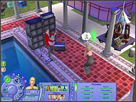 2 - Kariera muzyka | Ścieżki kariery | The Sims 2 Cztery Pory Roku - The Sims 2: Cztery pory roku - poradnik do gry