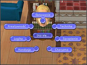 1 - Kariera w edukacji | Ścieżki kariery | The Sims 2 Cztery Pory Roku - The Sims 2: Cztery pory roku - poradnik do gry
