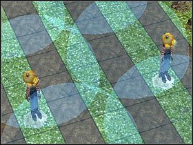 Na koniec warto jest jeszcze wspomnieć o ogrodniku, z usług którego możesz skorzystać - Podstawowe założenia | Ogród | The Sims 2 Cztery Pory Roku - The Sims 2: Cztery pory roku - poradnik do gry