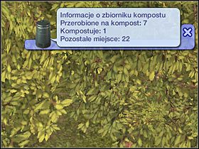 Kolejny, trzeci krok w moim przekonaniu jest jednym z ważniejszych - Uprawa roślin i użyźnianie gleby | Ogród | The Sims 2 Cztery Pory Roku - The Sims 2: Cztery pory roku - poradnik do gry