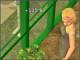3 - Uprawa roślin i użyźnianie gleby | Ogród | The Sims 2 Cztery Pory Roku - The Sims 2: Cztery pory roku - poradnik do gry