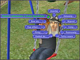 Inspekcja trwa zazwyczaj około kilku godzin (czasu gry) - Klub ogrodnika | Ogród | The Sims 2 Cztery Pory Roku - The Sims 2: Cztery pory roku - poradnik do gry