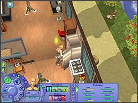 2 - Inwentarz oraz sokowirówka | Ogród | The Sims 2 Cztery Pory Roku - The Sims 2: Cztery pory roku - poradnik do gry
