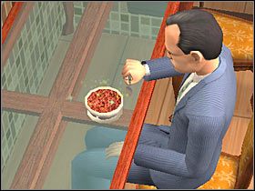 Do omówienia pozostała jeszcze tylko sokowirówka, czy (jak kto woli) - Główny Wyciskacz 235X (#1) - Inwentarz oraz sokowirówka | Ogród | The Sims 2 Cztery Pory Roku - The Sims 2: Cztery pory roku - poradnik do gry