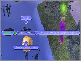 2 - Łowienie ryb | Ogród | The Sims 2 Cztery Pory Roku - The Sims 2: Cztery pory roku - poradnik do gry